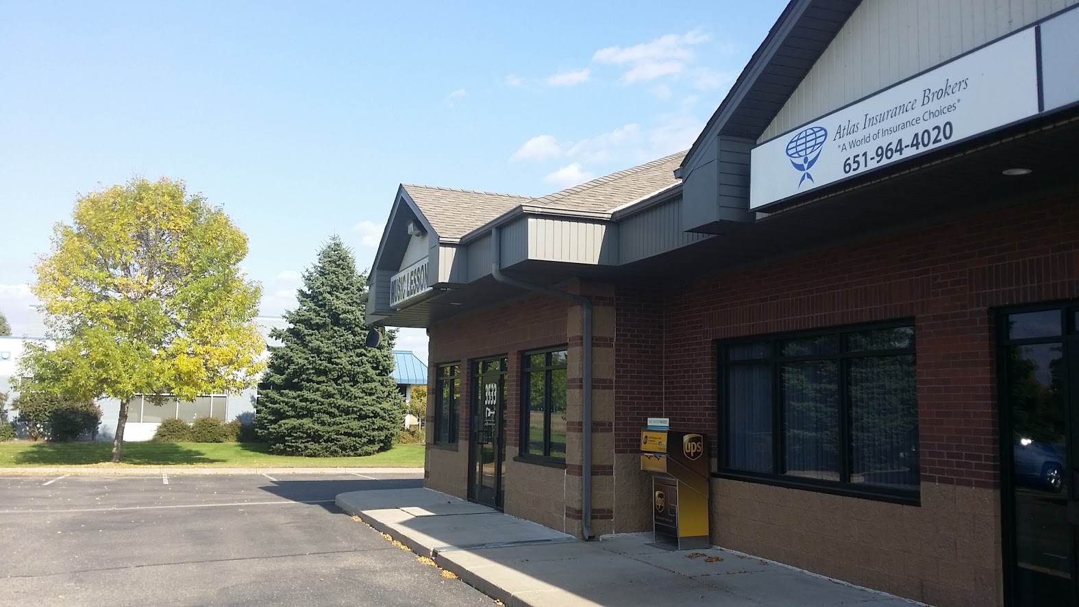 Greg Ganyo Insurance Agency - Minnesota office in Circle Pines