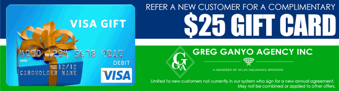 Greg Ganyo Agency Referral Program