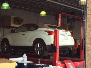 auto repair shops in Minnesota need garage insurance policies