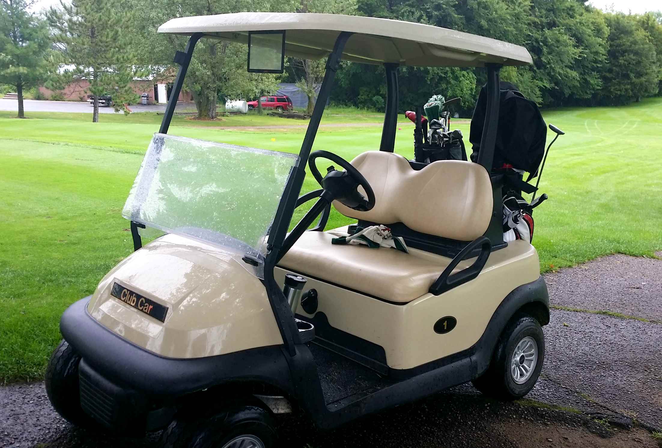 golf car - Minnesota ATV insurance