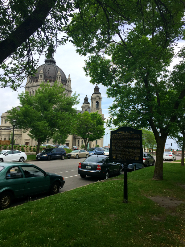 Saint Paul, Minnesota 2017